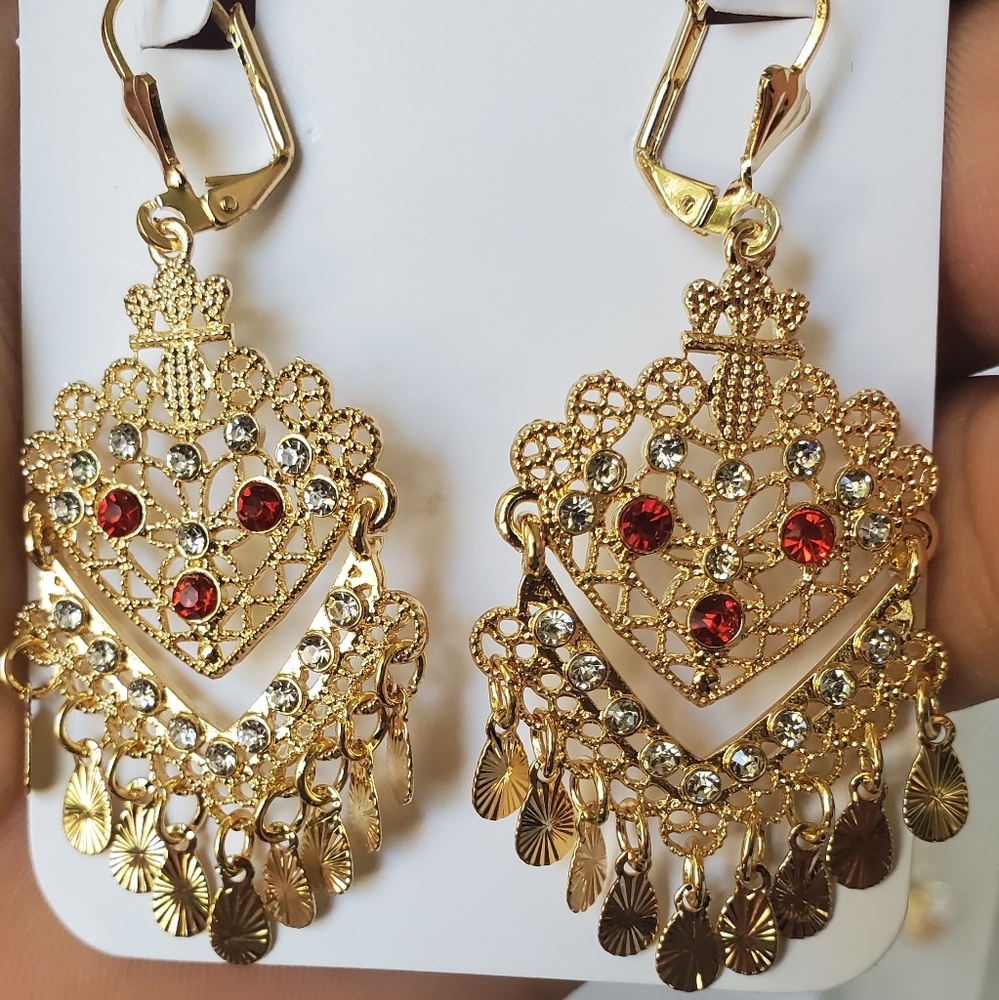 Gold falled